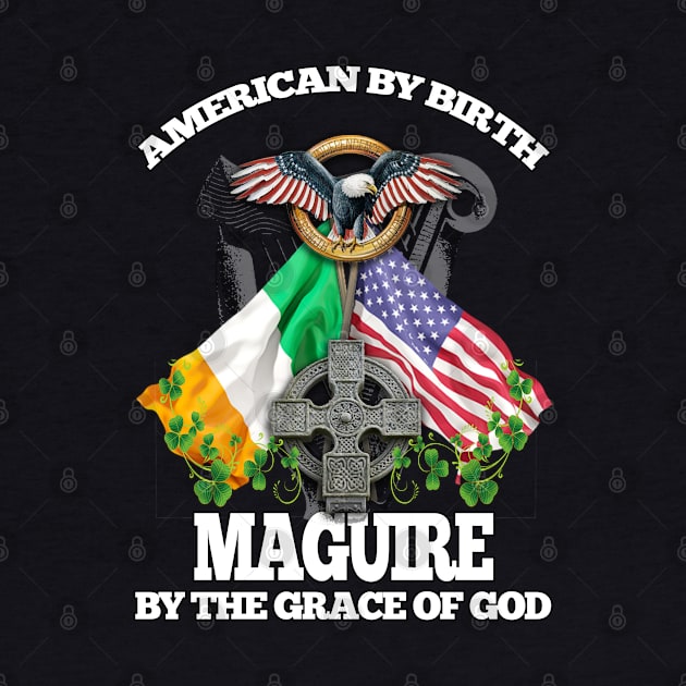 MAGUIRE Family Name Irish American by Ireland